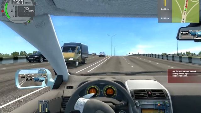 Симулятор вождения| City Car Driving смотреть онлайн
