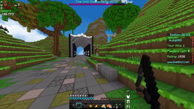 Minecraft Survival Games | #46 - Još samo malo 😎?! смотреть онлайн