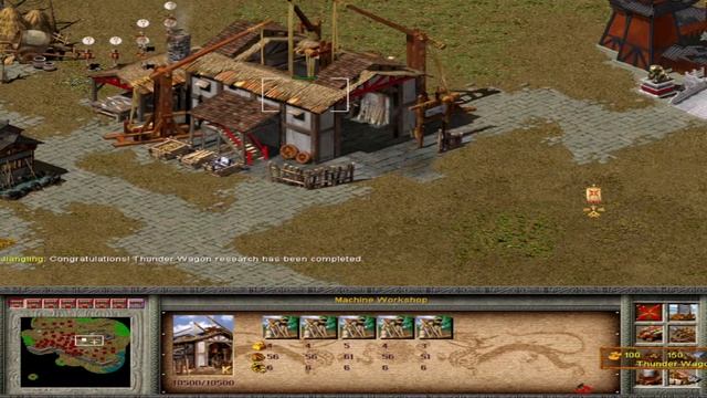Dragon Throne Battle of Red Cliffs EP25: Featurette - Siege Equipment смотреть онлайн