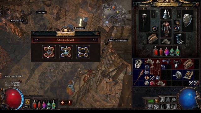 Path of Exile New League Hardcore Live Stream Gameplay смотреть онлайн