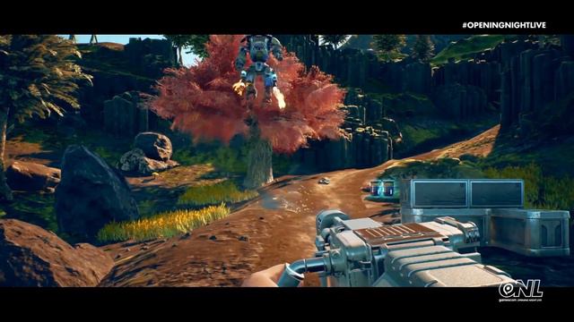 Epic Games Store Announcements Reel I Gamescom Opening Night Live смотреть онлайн