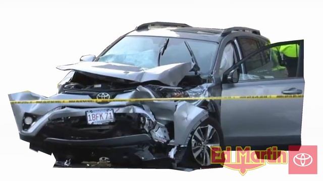 Safety Connect - Intro Ed Martin Toyota 2021 смотреть онлайн