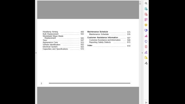 2007 Chevrolet Tahoe Owners Manual смотреть онлайн