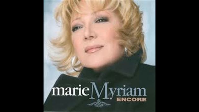 Marie Myriam - Vouloir смотреть онлайн