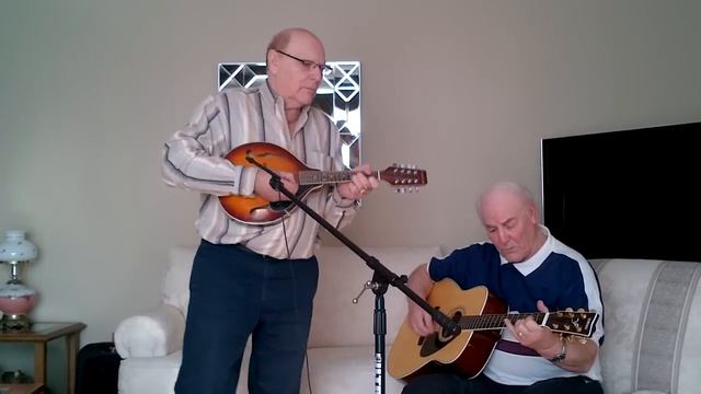 #12 - Midnight Waltz / Valse De Minuit / Old Time Music - By The Doiron Brothers. смотреть онлайн