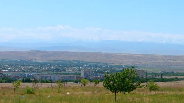 Панорамы Ленинабада смотреть онлайн