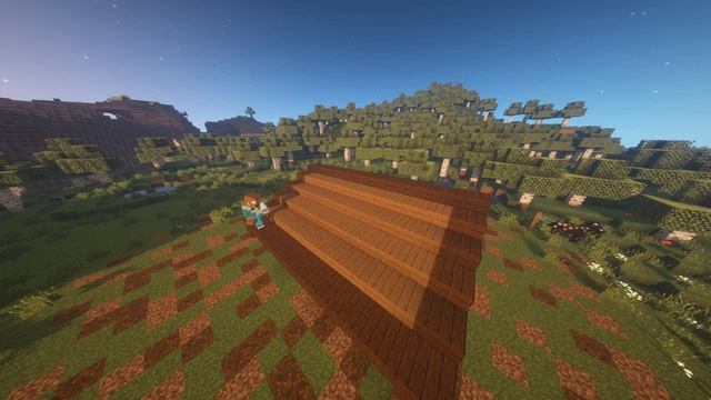 Minecraft | Small Horse Stable Tutorial смотреть онлайн