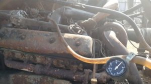 Двигатель ЯМЗ 238 турбо