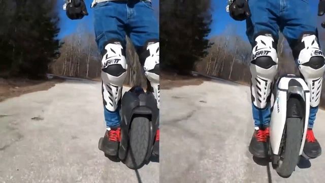 Ninebot One Z10 Electric Unicycle смотреть онлайн