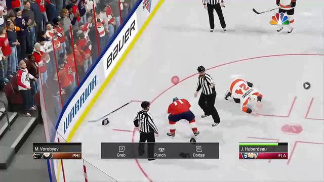 NHL Hit Challenge! (NHL 19 Challenge) смотреть онлайн