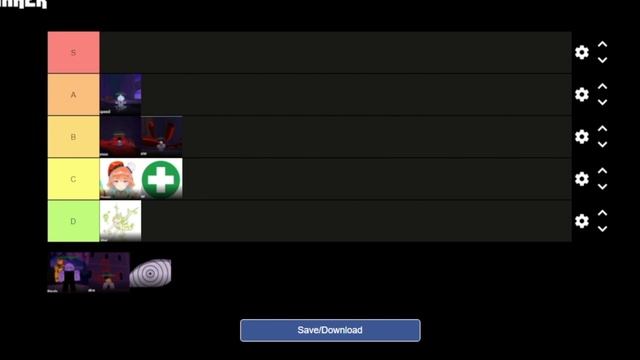 The BEST Blessing Tier List In Legends Re:Written! смотреть онлайн