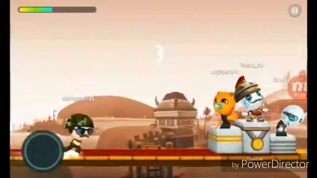 #1 игра Battle run смотреть онлайн