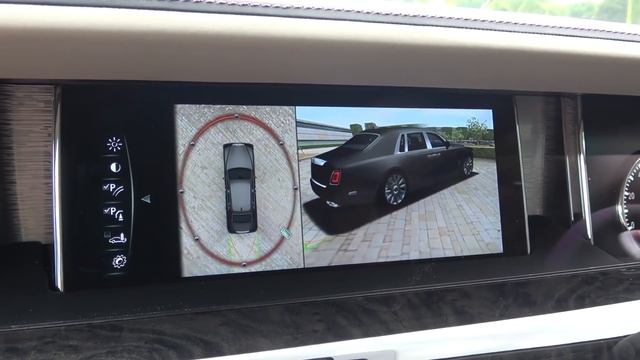 2018 Rolls-Royce Phantom 8: In-Depth Exterior and Interior Tour! смотреть онлайн