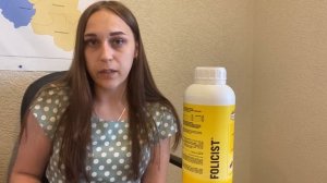 Фолицист - биостимулятор цветения и завязывания плодов