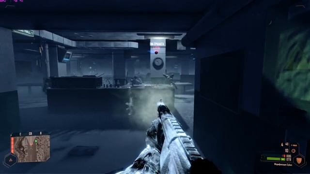 Crysis Warhead (HD 1080p) - Frozen Paradise [ч.1] смотреть онлайн
