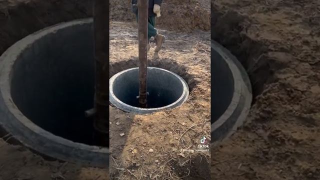 Бурение колодца смотреть онлайн