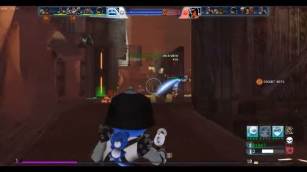 Super MNC Beta | Wascot #1