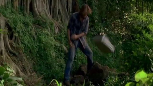 Zero halliburton SERIAL LOST.avi смотреть онлайн