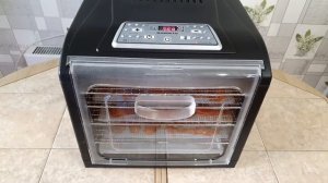 Джерки из куриной грудке в Дегидраторе.