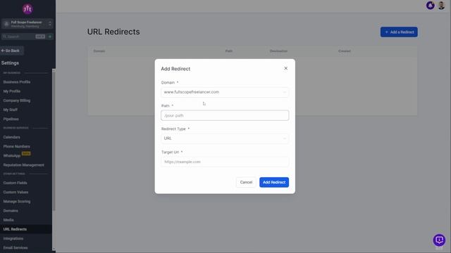 Redirect Traffic from Old Website Pages - Full Scope Freelancer смотреть онлайн