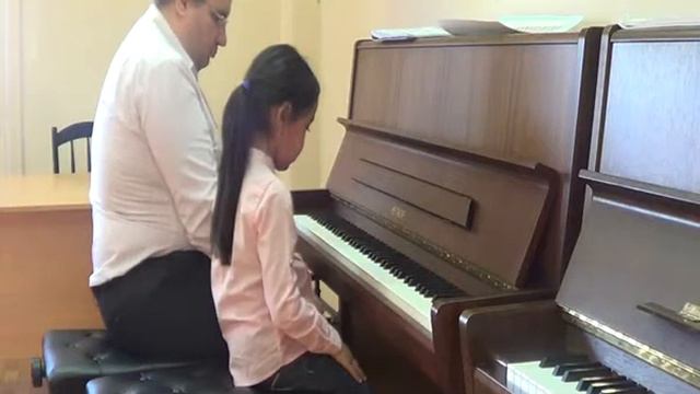 Наримбаева Лейла. Умница, Балалайка смотреть онлайн