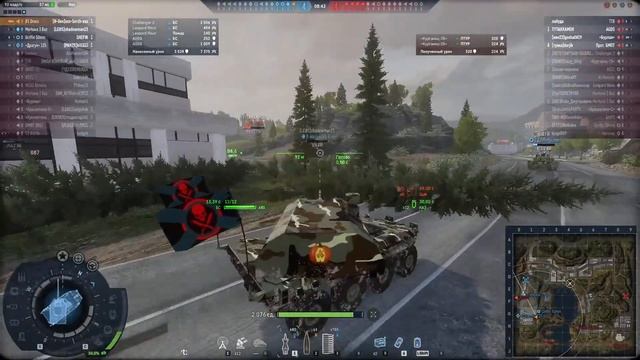 ►Armored Warfare: Драго снова в деле!!! смотреть онлайн