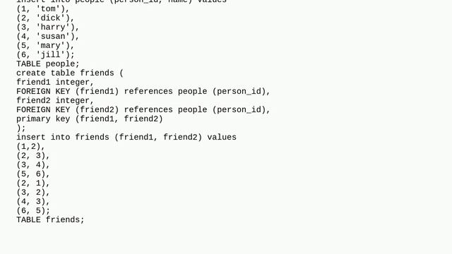 How can I handle cycles / infinite loops in recursive CTEs in MySQL смотреть онлайн