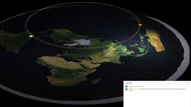 Плоская Земля смотреть онлайн
