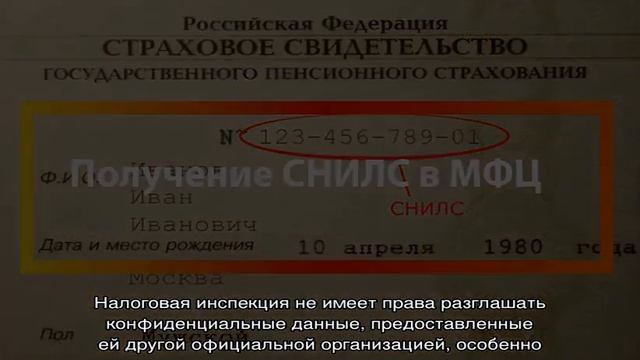 Документы РФ: паспорта и права