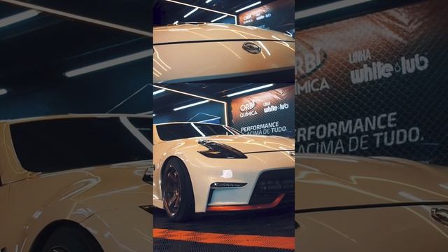 Nissan Z370 Nismo смотреть онлайн