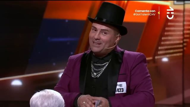 Antonio Norambuena | Audiciones | Got Talent Chile 2024 смотреть онлайн