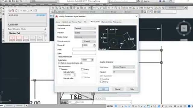 How to scale a raster image house plan in autoCAD смотреть онлайн