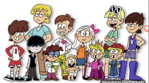 Мой шумный дом обмен 1