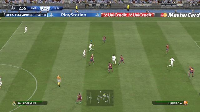 Crab играет в Pes 15 приколы и жуткие лаги! смотреть онлайн