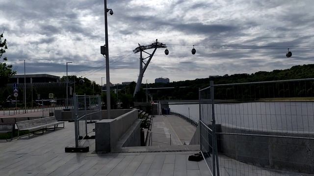 Москва!!! Прогулка в Лужниках!!! смотреть онлайн