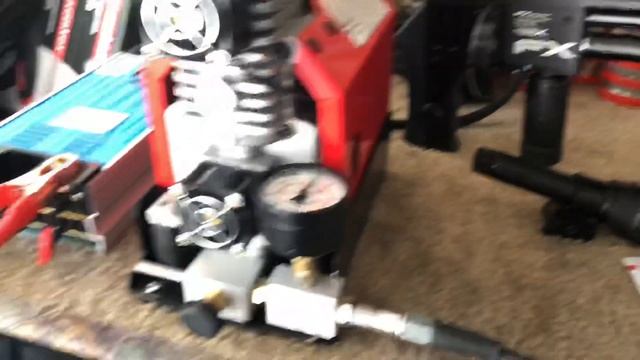 12v 30mpa compressor смотреть онлайн