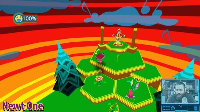 Indie Showcase - Newt One смотреть онлайн