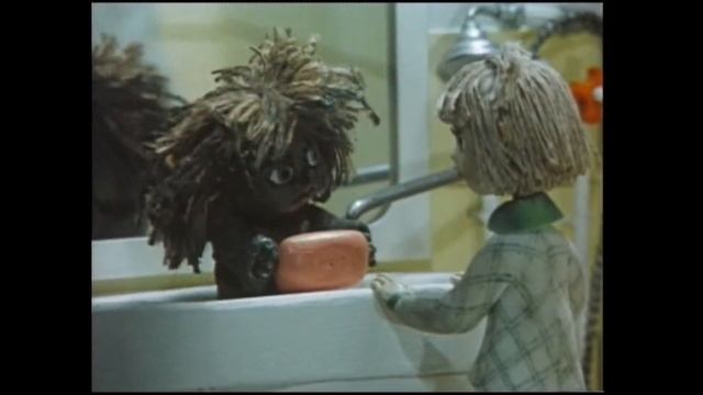 Домовёнок Кузя - Дом для Кузьки смотреть онлайн