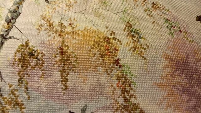 Уж небо осенью дышало смотреть онлайн