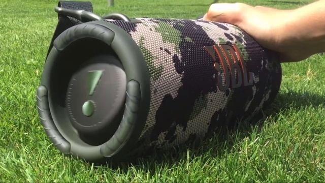 Jbl Xtreme 3 Camouflage | WARPING | EXTREME BASS TEST | LFM MODE | NEAR BLOW ⚠️?? смотреть онлайн