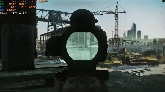 Escape from Tarkov ON GTX 1070 TI 8GB | i7 8700 16 GB Ram | Ultra Settings | 1080p | смотреть онлайн