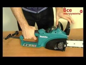 Пила цепная Makita UC 4020