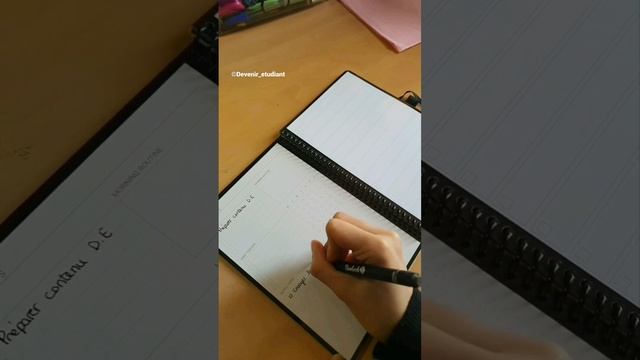 Mon #organisation avec Bambook, le carnet effaçable ! смотреть онлайн