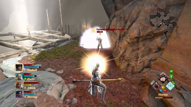Descent | Dragon Age 2 смотреть онлайн