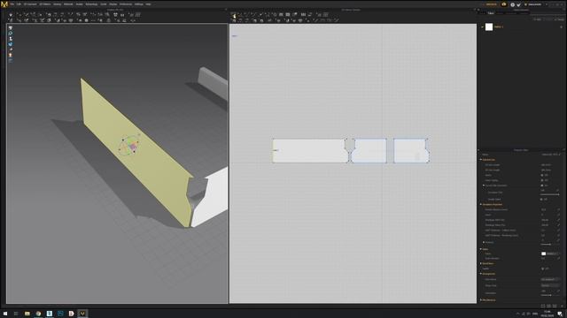 №186. Modeling Sofa " FENDI CEASAR " Autodesk 3ds Max & marvelous designer смотреть онлайн