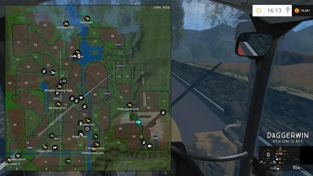 Let's Play Farming Simulator 2015 | Iron Horse Farm Episode 12 смотреть онлайн