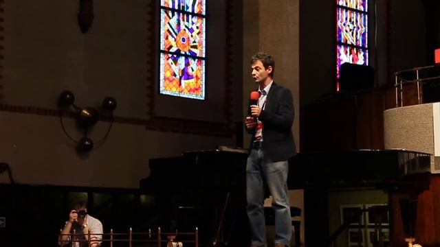 New Chemical Materials And Technologies Of The Future | Artem Oganov | TEDxKaliningrad