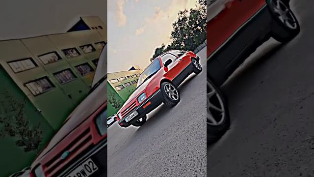 #ford #sierra #coupe смотреть онлайн