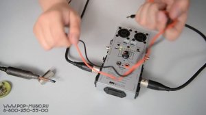 Кабельные тестеры Behringer Ct-100, Invotone ct100, Dbx CT2, DBX CT3