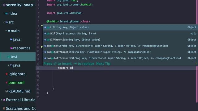 Automatizando Pruebas de Servicios SOAP con Serenity BDD - Parte 2 смотреть онлайн